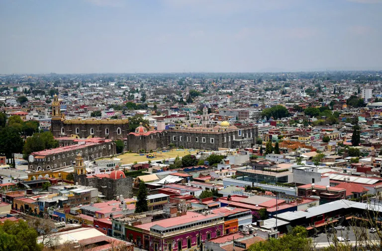Datos relevantes de Cholula