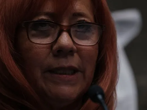 TEPJF desecha impugnación contra elección de Rosario Piedra en CNDH