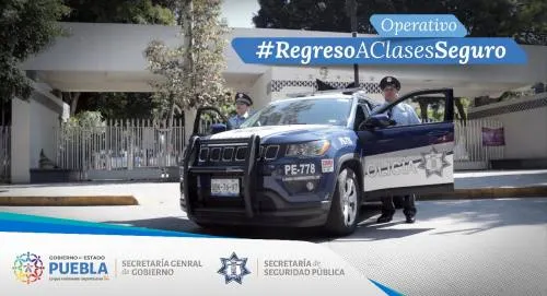 Este Lunes se pone en marcha operativo “Regreso a clases seguro 2019”