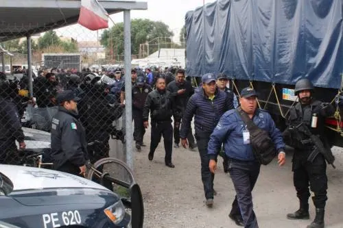 Liberan a 19 policías municipales de San Martín por falta de elementos para vincularlos a proceso