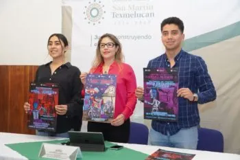 Gobierno de Texmelucan presenta la 13ª edición de las Celebraciones de la Vida y la Muerte
