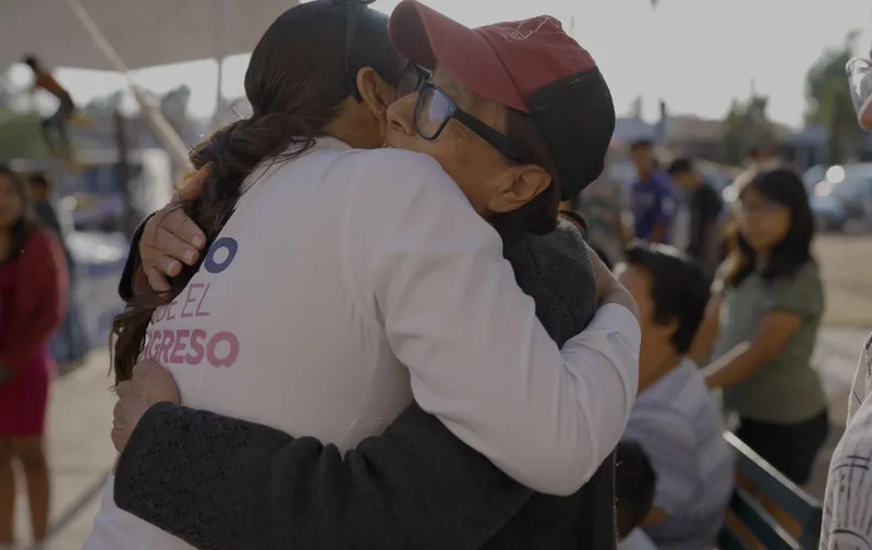 Mi compromiso es lograr desde el Congreso local más recursos para atender al Distrito 11: Xóchitl Zárate