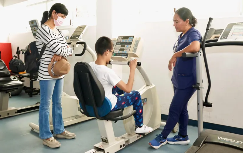 Fortalece el CREE sus servicios médicos con atención integral y accesible