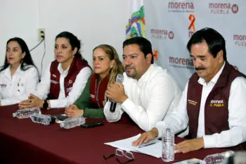 Consejo Estatal de Morena definirá perfiles el 30 de septiembre; Ignacio Mier no será excluido