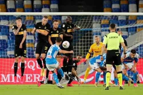 Napoli y Juventus se disputarán la final de la Coppa Italia