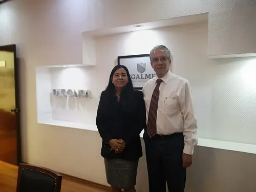 Acuerdan SDR y Segalmex apoyo a productores de maíz en Puebla