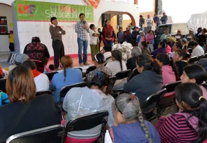 Proyecta José Juan Espinosa recuperar atractivo turístico de Acuexcomac