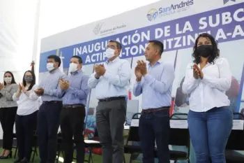 En Puebla la seguridad pública es buena, pero gobierno estatal trabaja para mejorarla: Sergio Salomón