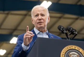 Biden condena a Hamás y Putin: Llama a que los dictadores paguen por el terror