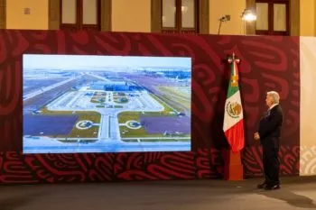 El AIFA tendrá ingresos por más de 100 mil mdp en 2024, según el director de la terminal aérea