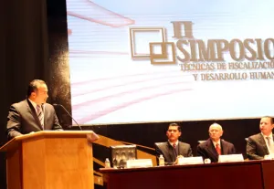 Participa la Auditoría Puebla en II Simposio sobre Técnicas de Fiscalización y Desarrollo Humano