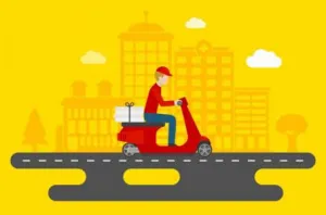 Con mil pesos, puedes ser accionista del Uber de los envíos