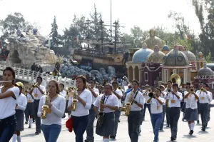 Más de cuatro mil 500 estudiantes participarán en el Desfile del 5 de Mayo