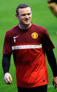 Wayne Rooney fractura a niño de 9 años