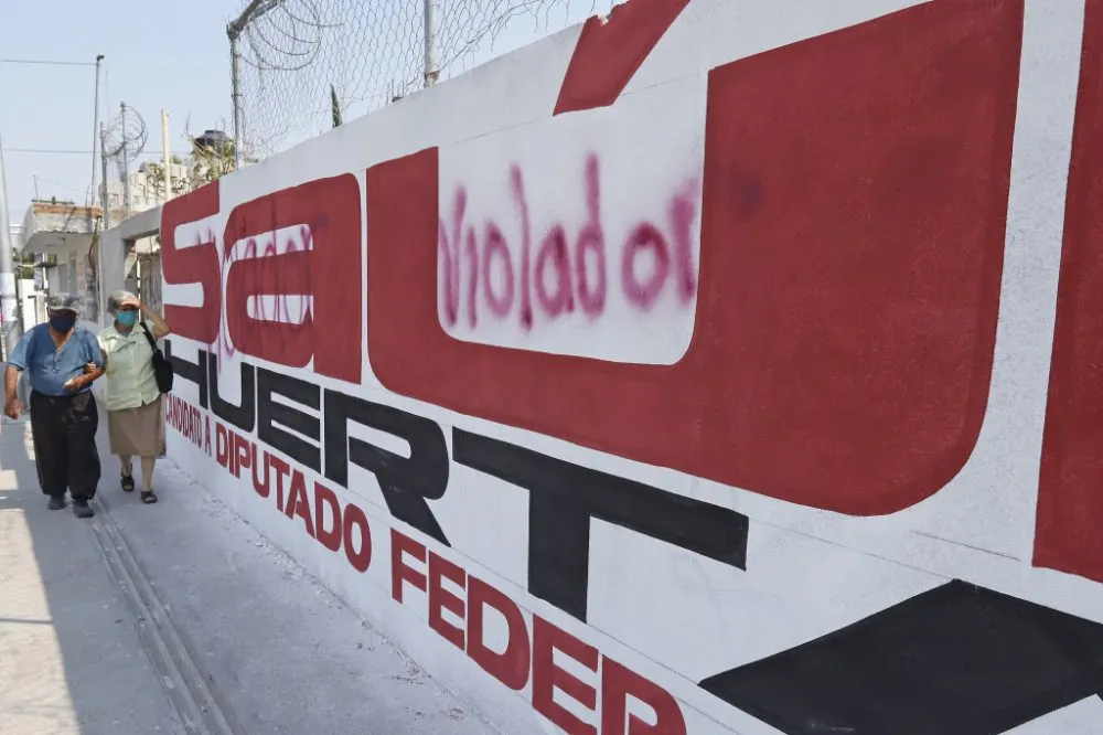 El silencio de Morena con las víctimas del depredador de Totimehuacán