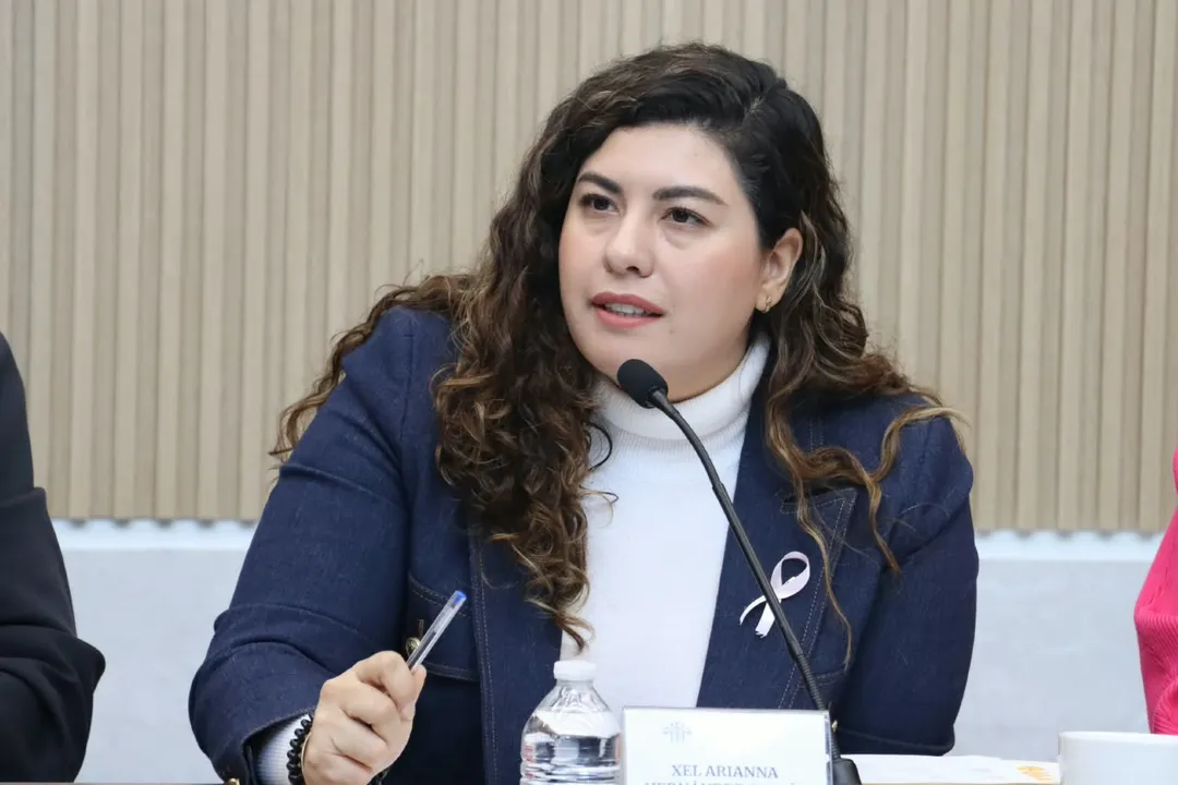 Aprobación de donación de predios para estaciones del Cablebús es un voto de confianza: Xel Arianna Hernández