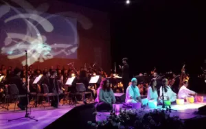 Con una meditación y concierto inicia en el CCU BUAP Tercer Congreso para el Despertar de la Concien