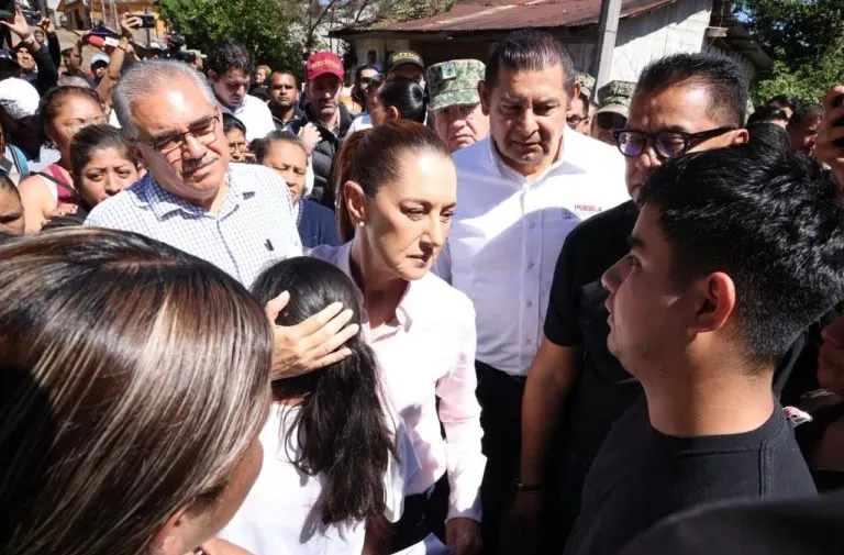 El verdadero ejercicio del poder: reflexiones sobre la visita de Sheinbaum y Armenta a los damnificados