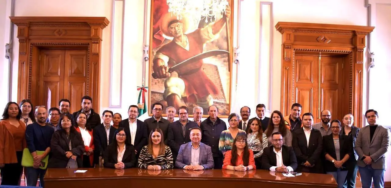 Consejo Municipal de Mejora Regulatoria