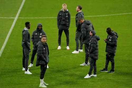 Atlético de Madrid recibirá al Liverpool por el duelo de ida en octavos de final