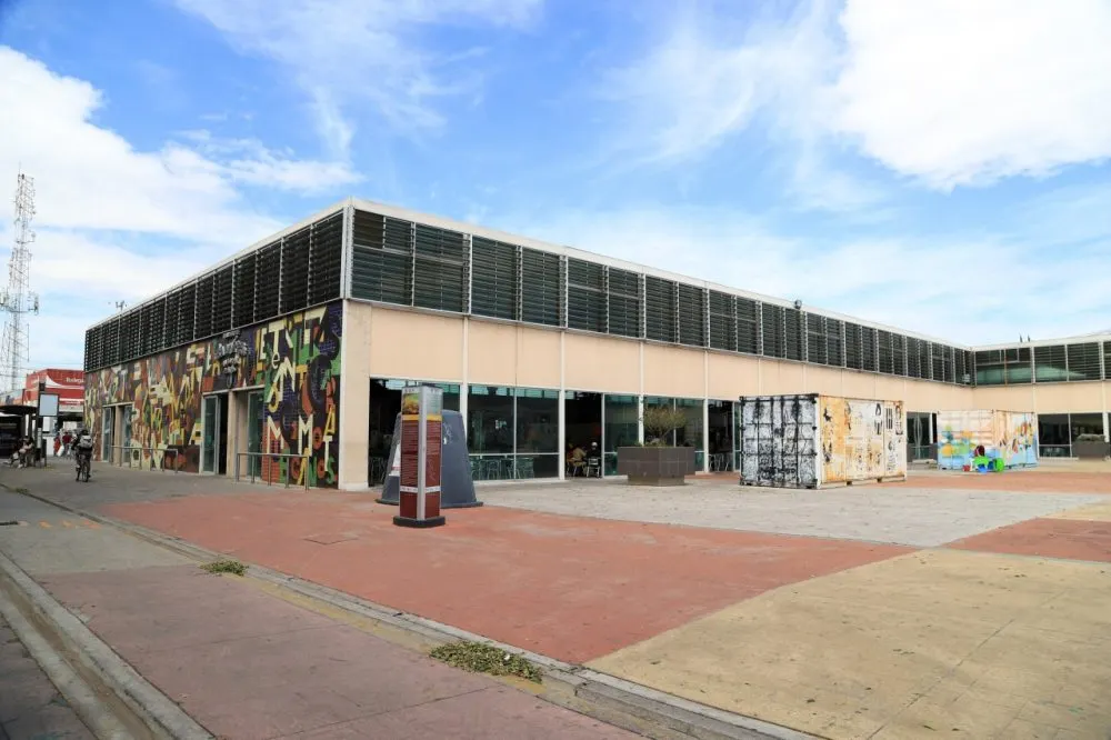 Mercado Sabores