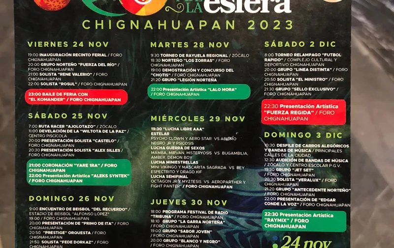 Feria de la Esfera y el Árbol