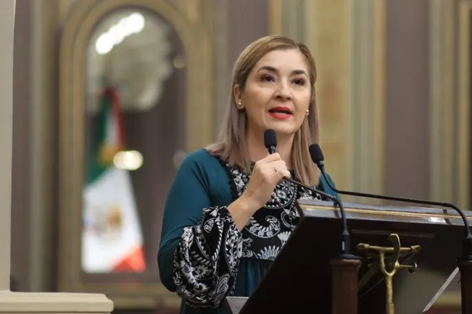 Diputada Patricia Valencia Ávila
