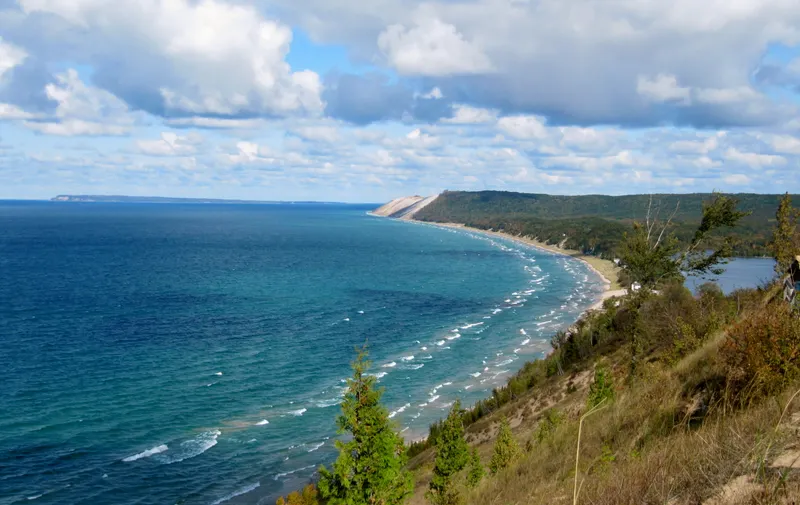 Lago Michigan
