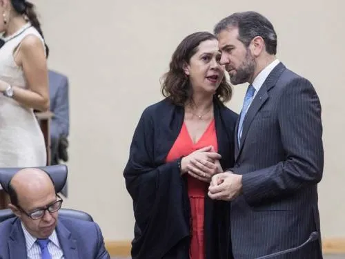 Llama INE a autoridades a conducirse con legalidad ante elecciones 2019