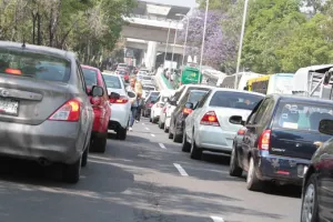 Reporte vial para este lunes; cierres y vías alternas
