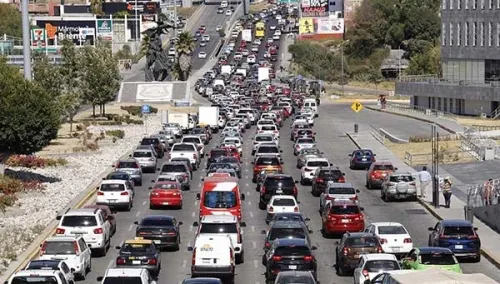 “Hoy No Circula” para Puebla, ¿Quién le Cuelga el Cascabel al Gato?