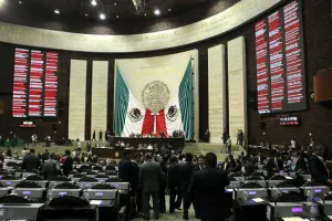 Declaran constitucional reforma contra desaparición forzada en México