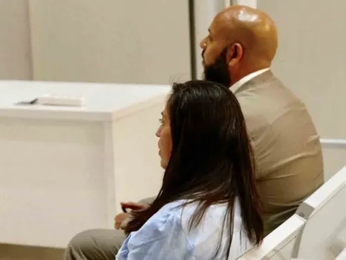 Mexicana señalada como “terrorista” en España niega acusaciones