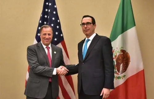 Hay espacio para un TLCAN que beneficie a los tres países: Meade