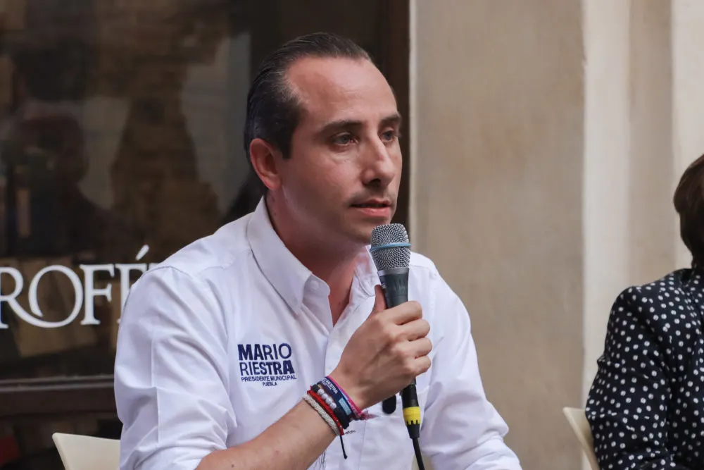 Plantea Mario Riestra darle continuidad al programa Médico Contigo en su Plan de Desarrollo