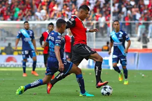 VIDEO: Atlas festeja Centenario con victoria sobre el Puebla