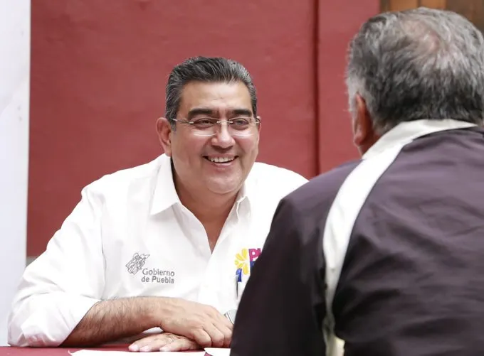 Sergio Salomón Céspedes