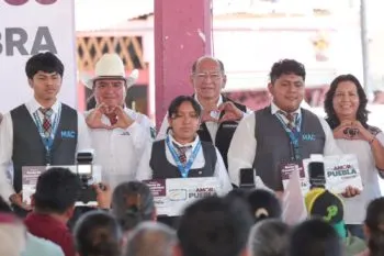 Becas de conectividad permite acceso a educación digital de jóvenes en La Ceiba