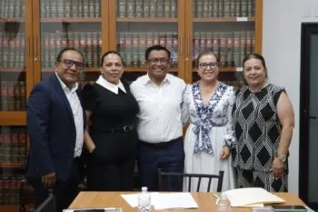 Presenta Comisión de Pueblos, Comunidades Indígenas y Afromexicanas Informe Anual de Trabajo