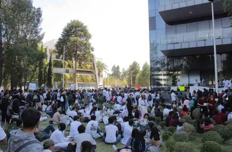 Un fin de semana complicado en Puebla
