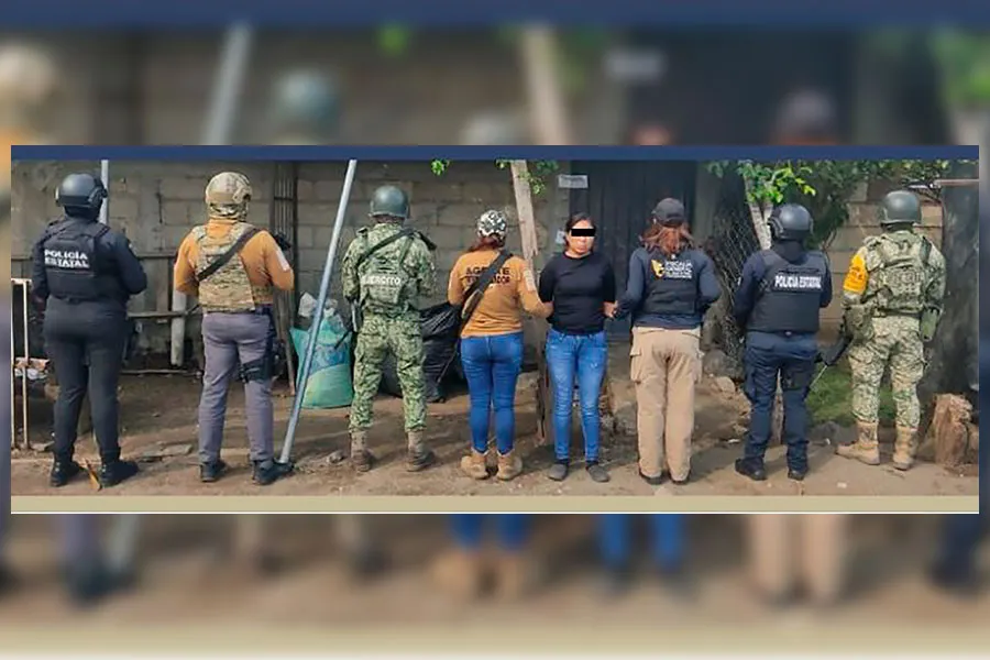 Maria Lucero N Dtn Delitos Contra La Salud Huaquechula