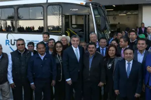 Cumple Gali compromiso 10, instalan 200 botones de pánico