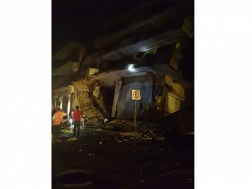 Video: Fue un sismo de gran magnitud pero la población está a salvo: EPN