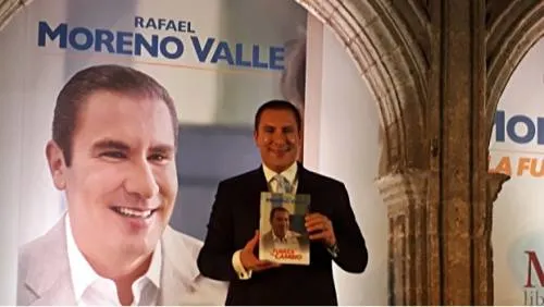 RMV es responsable de la promoción de su imagen a través de campaña publicitaria