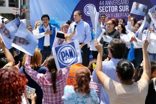 Con un cambio responsable el PAN recuperará la presidencia en 2018: RMV