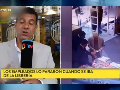 Así se burlan los argentinos por video del embajador
