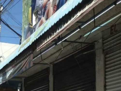 Comerciantes de Guanajuato bajan cortinas ante extorsiones