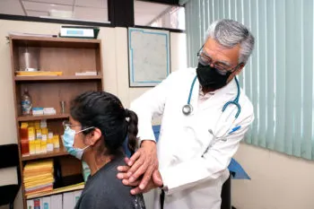 Ofrece SEDIF Puebla servicios de atención médica y psicológica