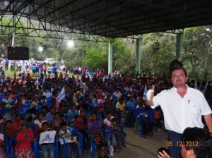 Detienen a diputado con dos fusiles de asalto en SLP