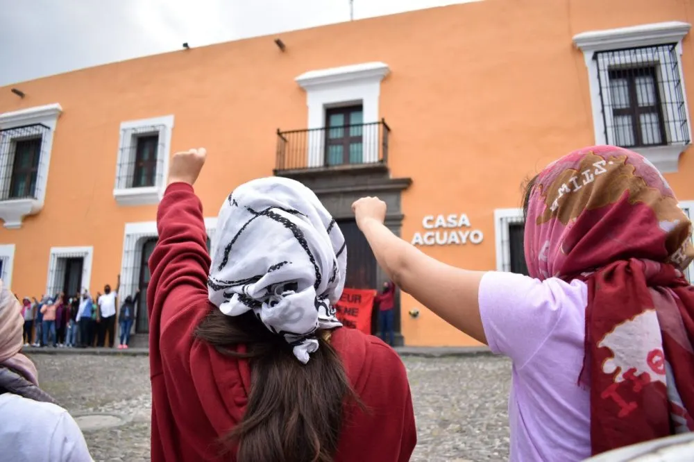 Cas Aguayo Normalistas